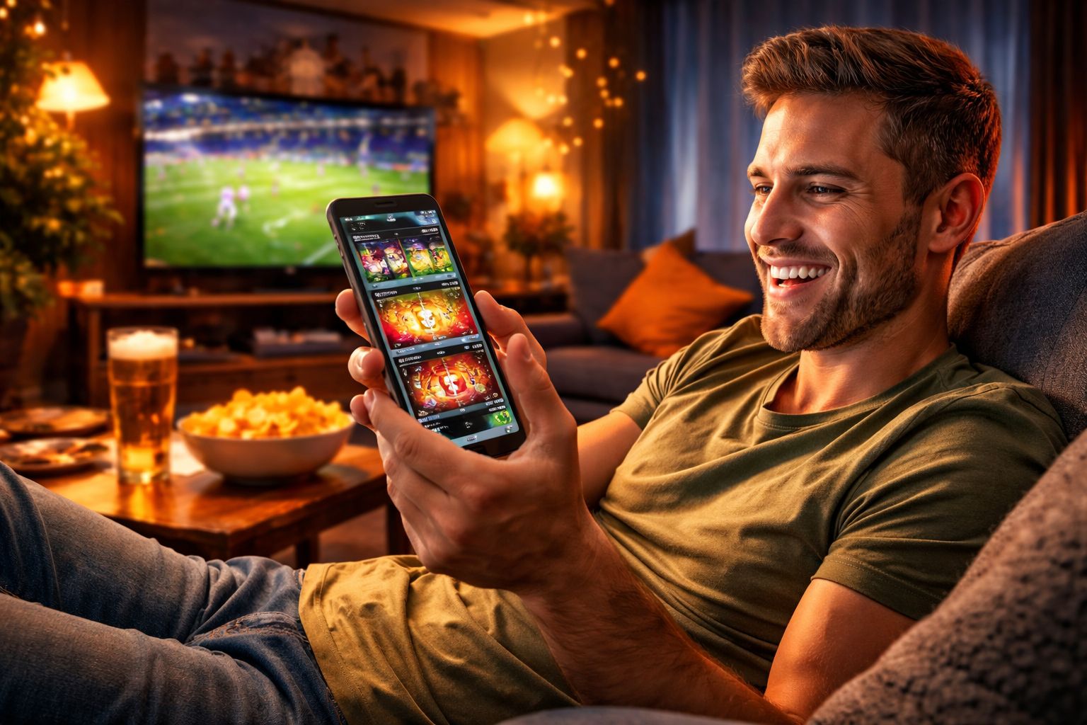 5666B App Keeps Casino And Betting Within Easy Reach
