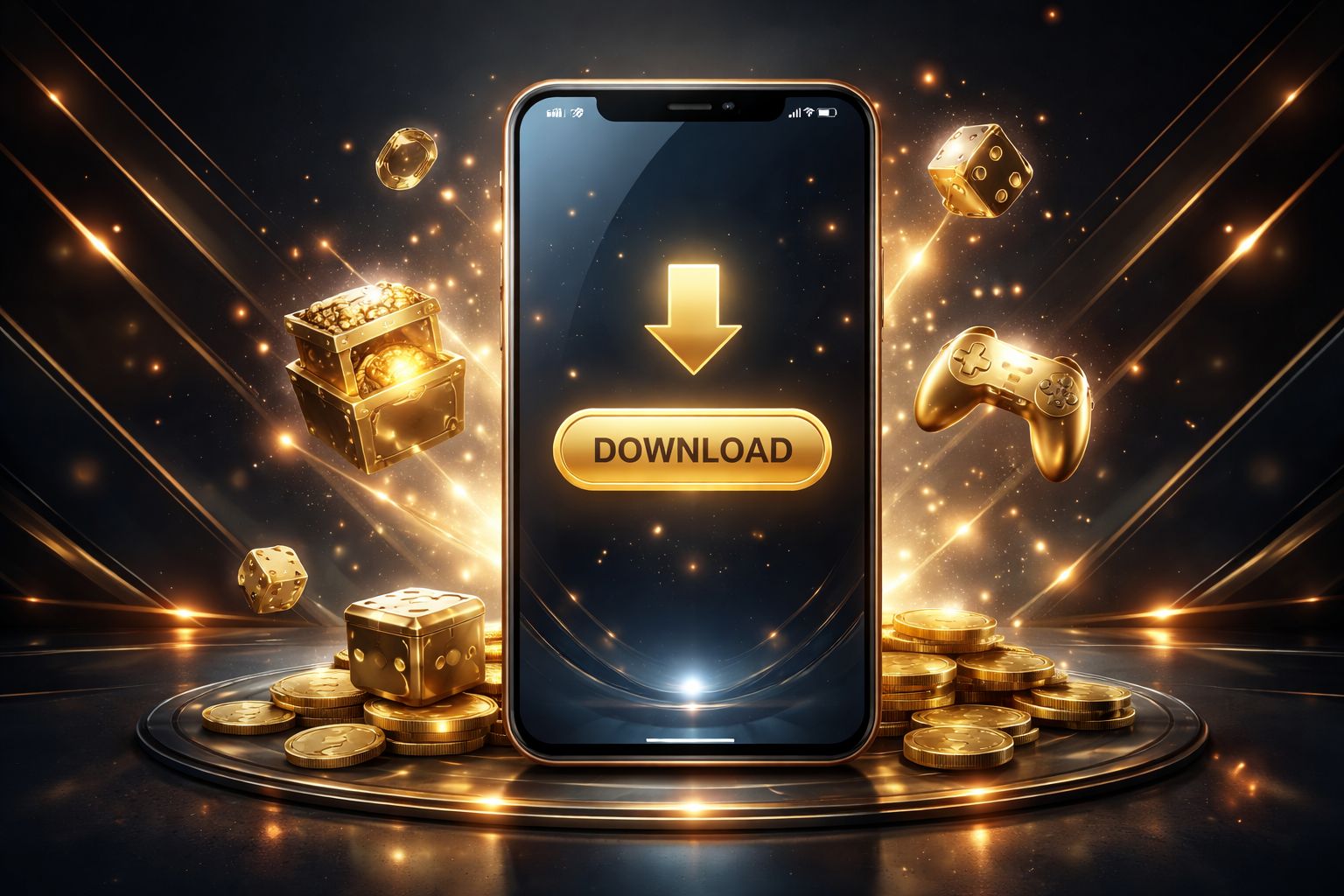 Install 5666B On Android Or iOS In Just A Few Steps