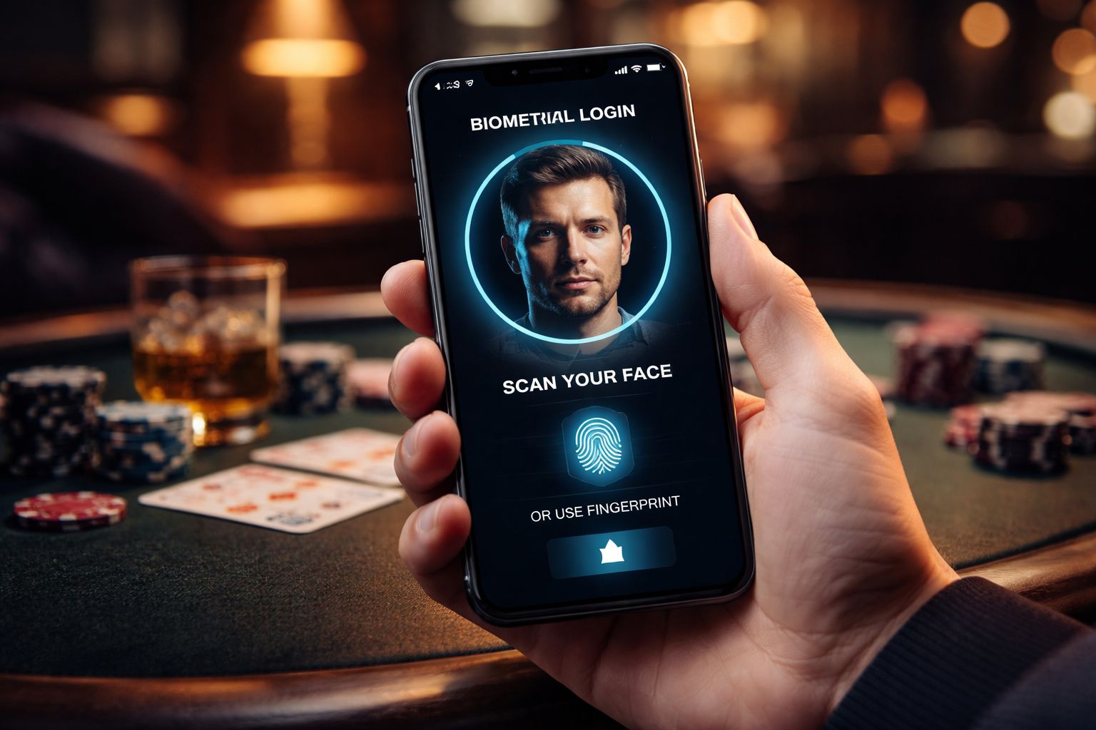 Simple Mobile Access With Fast Sign-In Features